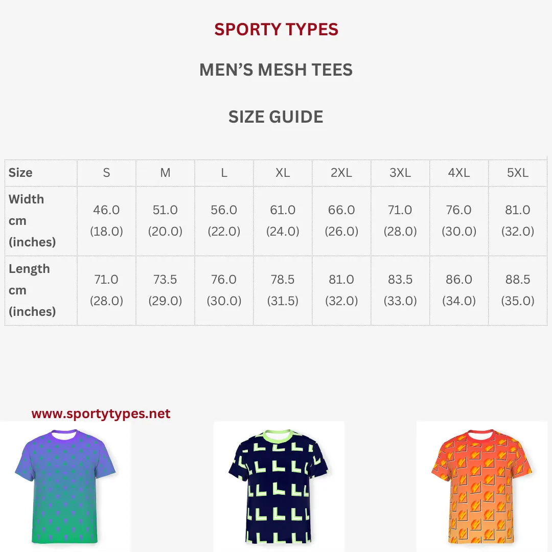 Men’s Mesh Tee – Breathable Purple & Pink Gradient Chevron T-Shirt (S-5XL)