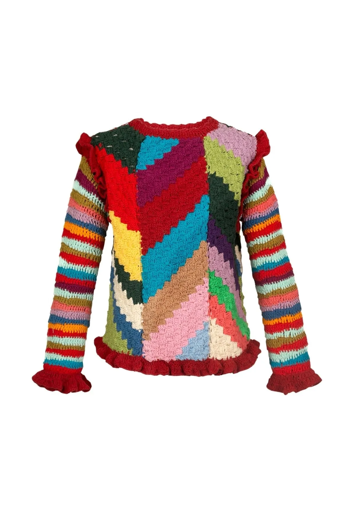 Mimosa Sweater