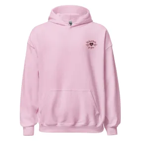 My Heart Beats for You - Valentine’s Day Hoodie - Celebrate Love in Style