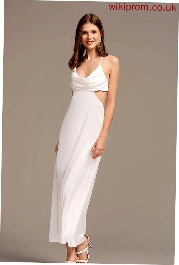 Neck Campbell Cowl Club Dresses Bodycon Sexy Dresses Sleeveless Midi