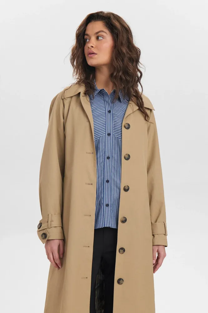 Numph Emmas Tigers Eye Trench