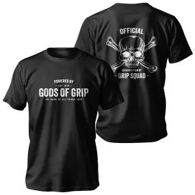 Official Grip Squad T-Shirt