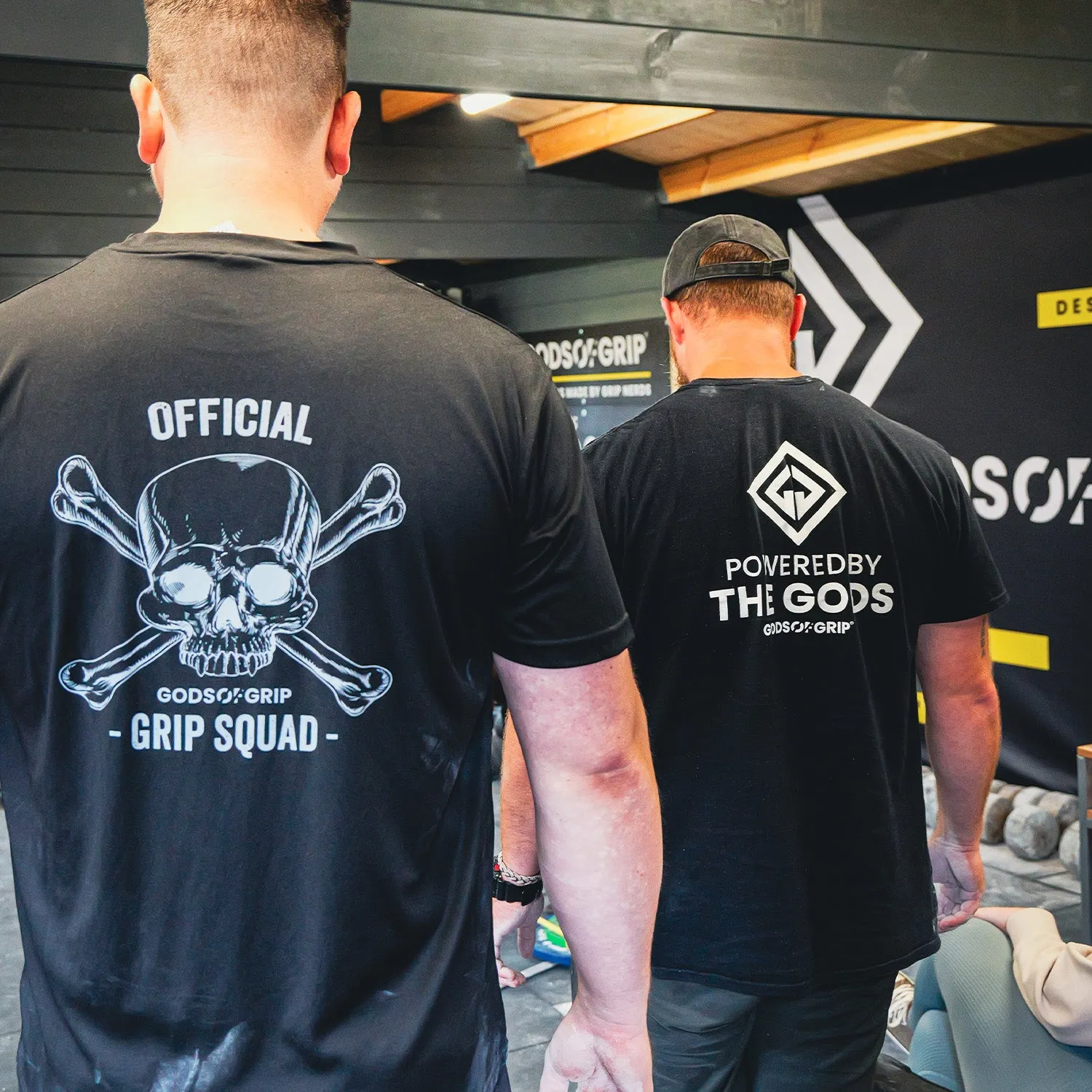 Official Grip Squad T-Shirt