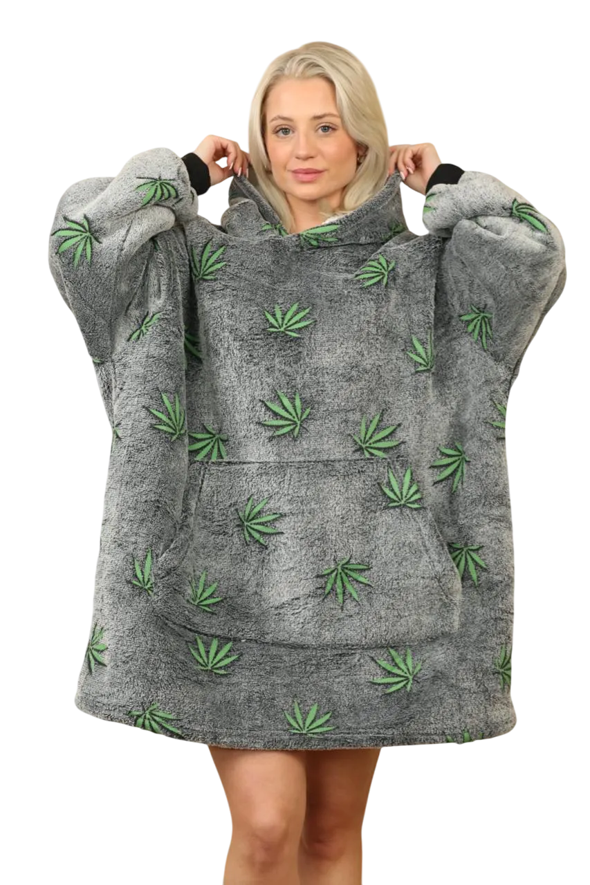 Oversized Hug & Snug Blanket Hoodies UK Stock