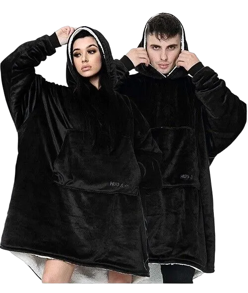 Oversized Hug & Snug Blanket Hoodies UK Stock