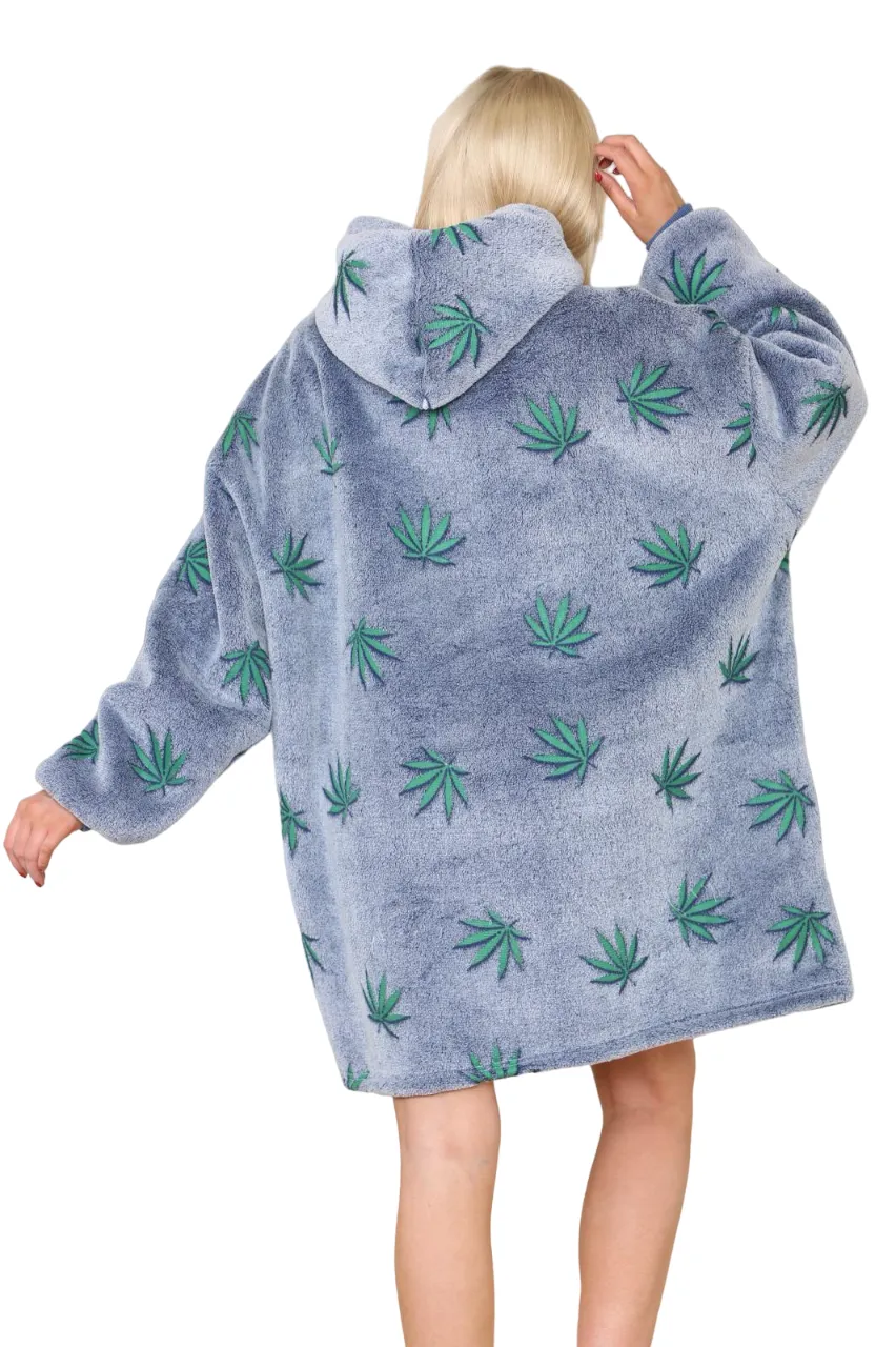 Oversized Hug & Snug Blanket Hoodies UK Stock