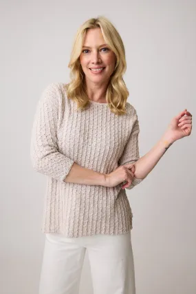 PARKHURST / COTTON COUNTRY - MIA TUNIC - 87327 - 2 Colours