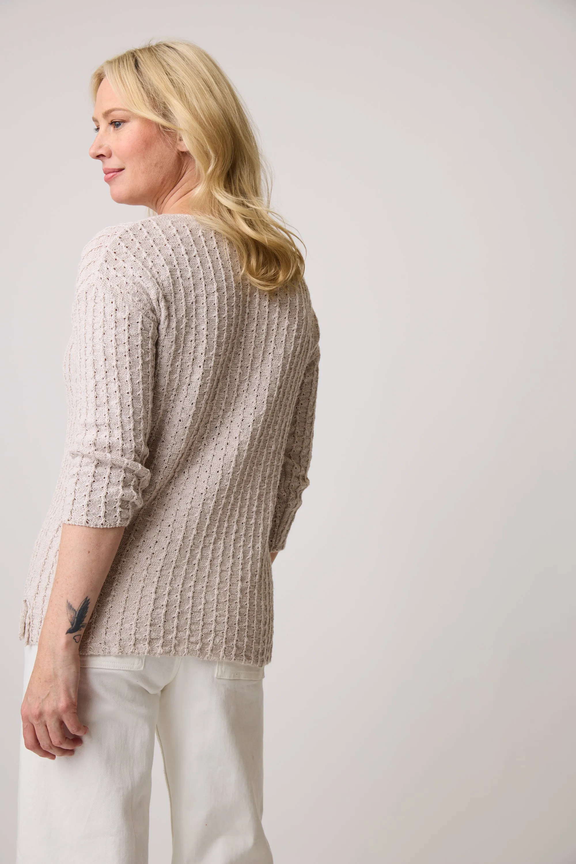 PARKHURST / COTTON COUNTRY - MIA TUNIC - 87327 - 2 Colours