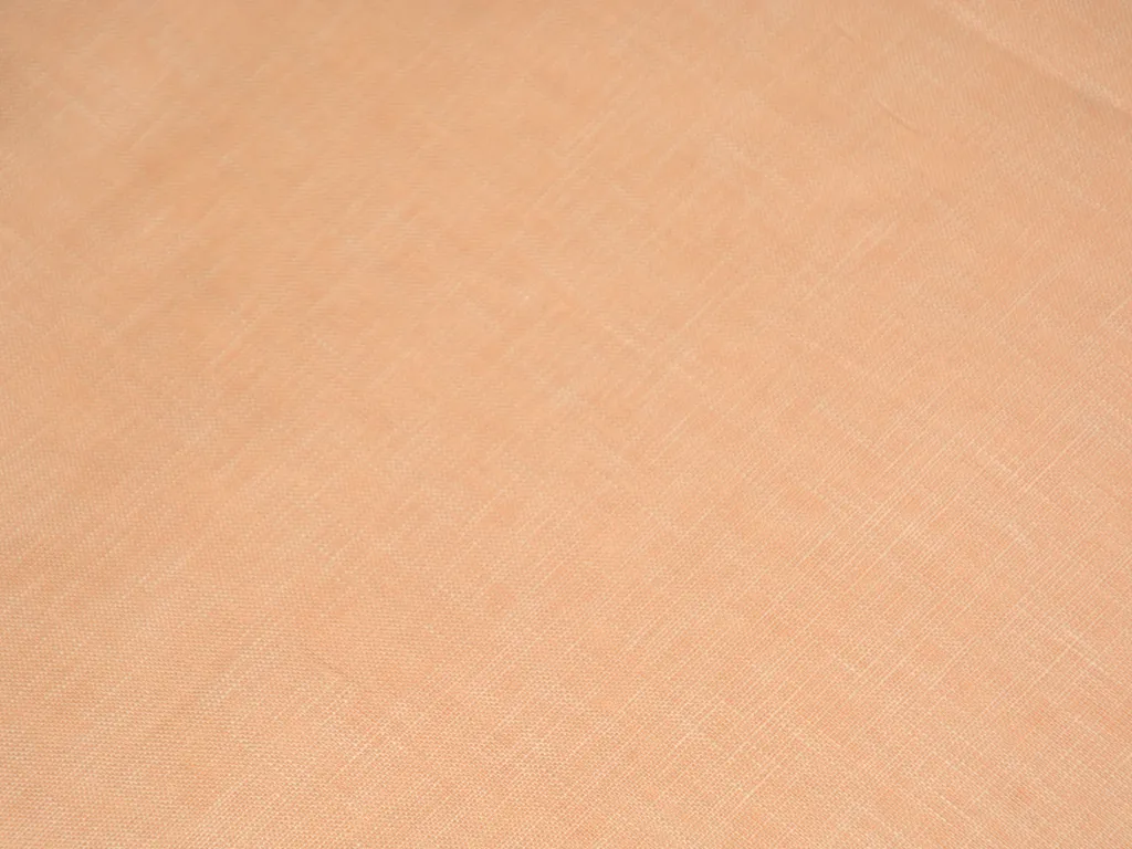 Peach Premium Linen Fabric - 60 Lea (Wholesale)