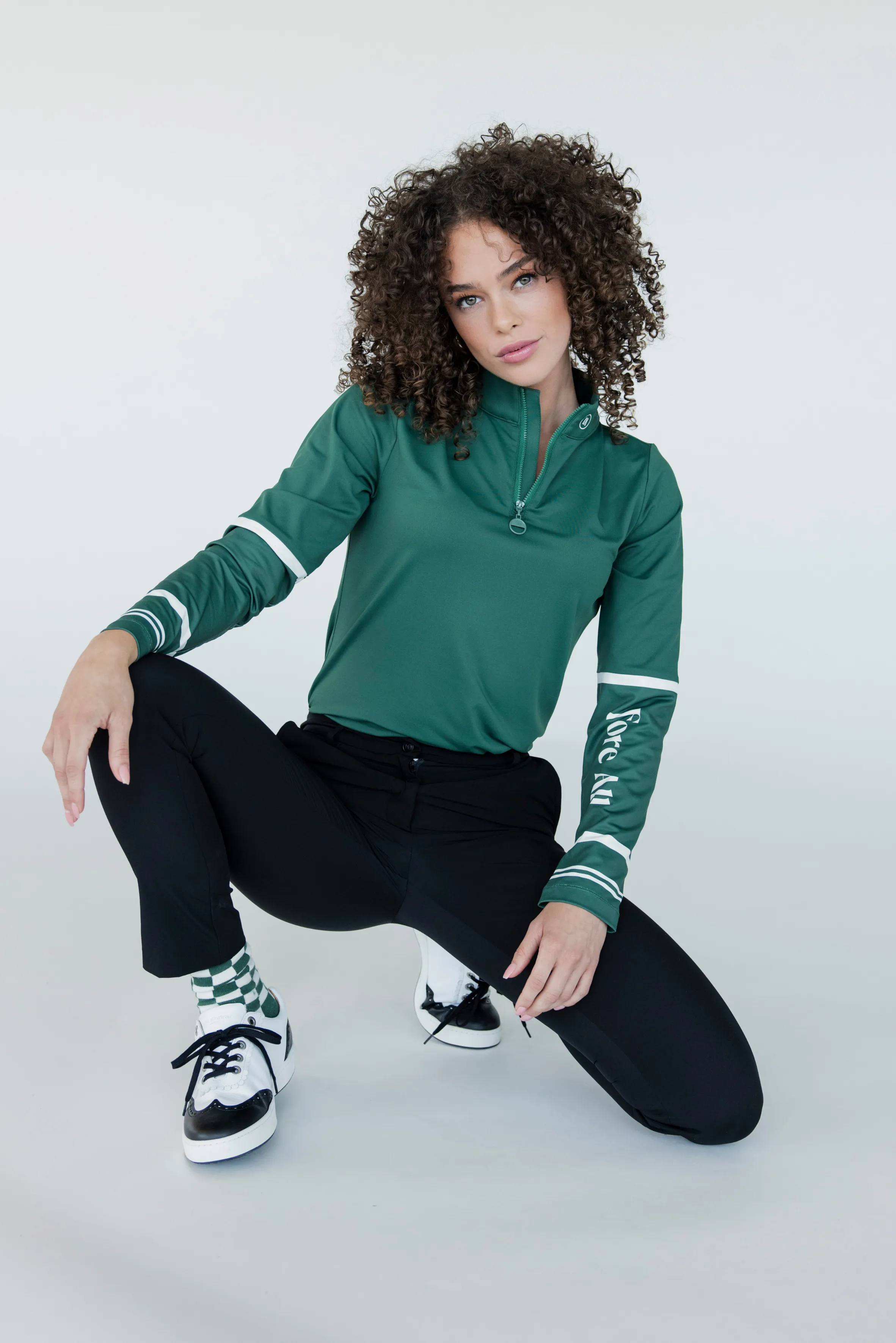 Player Pant Black