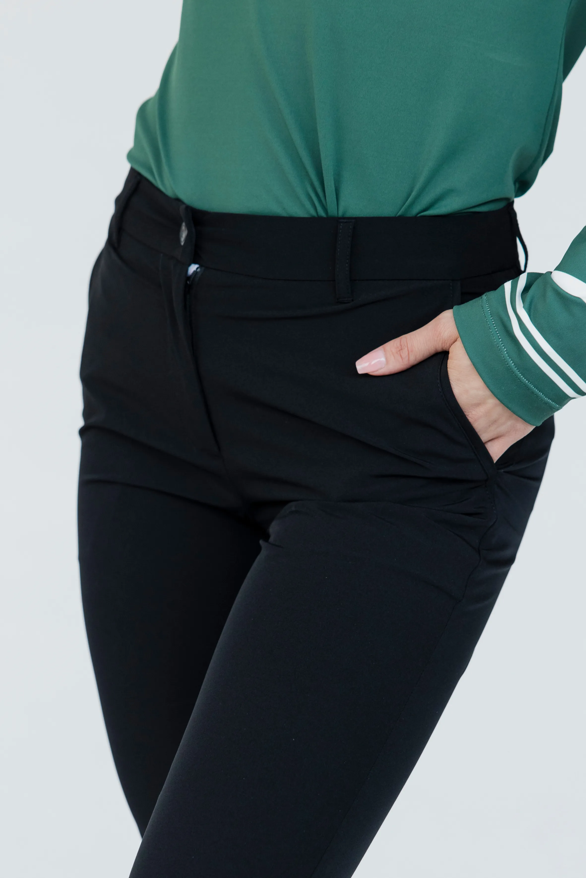 Player Pant Black
