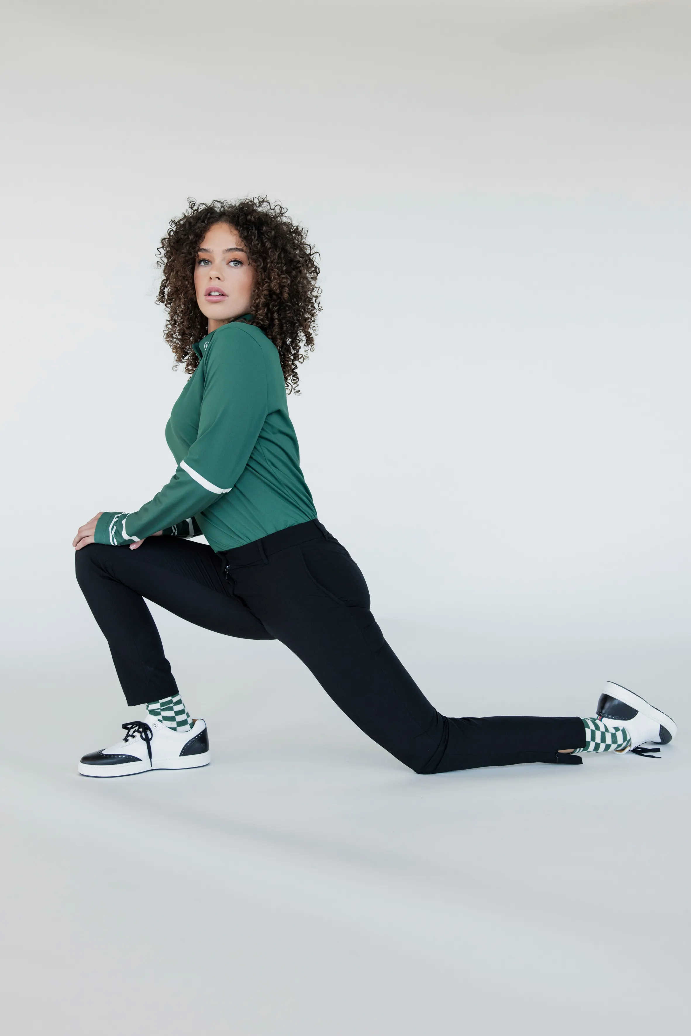 Player Pant Black