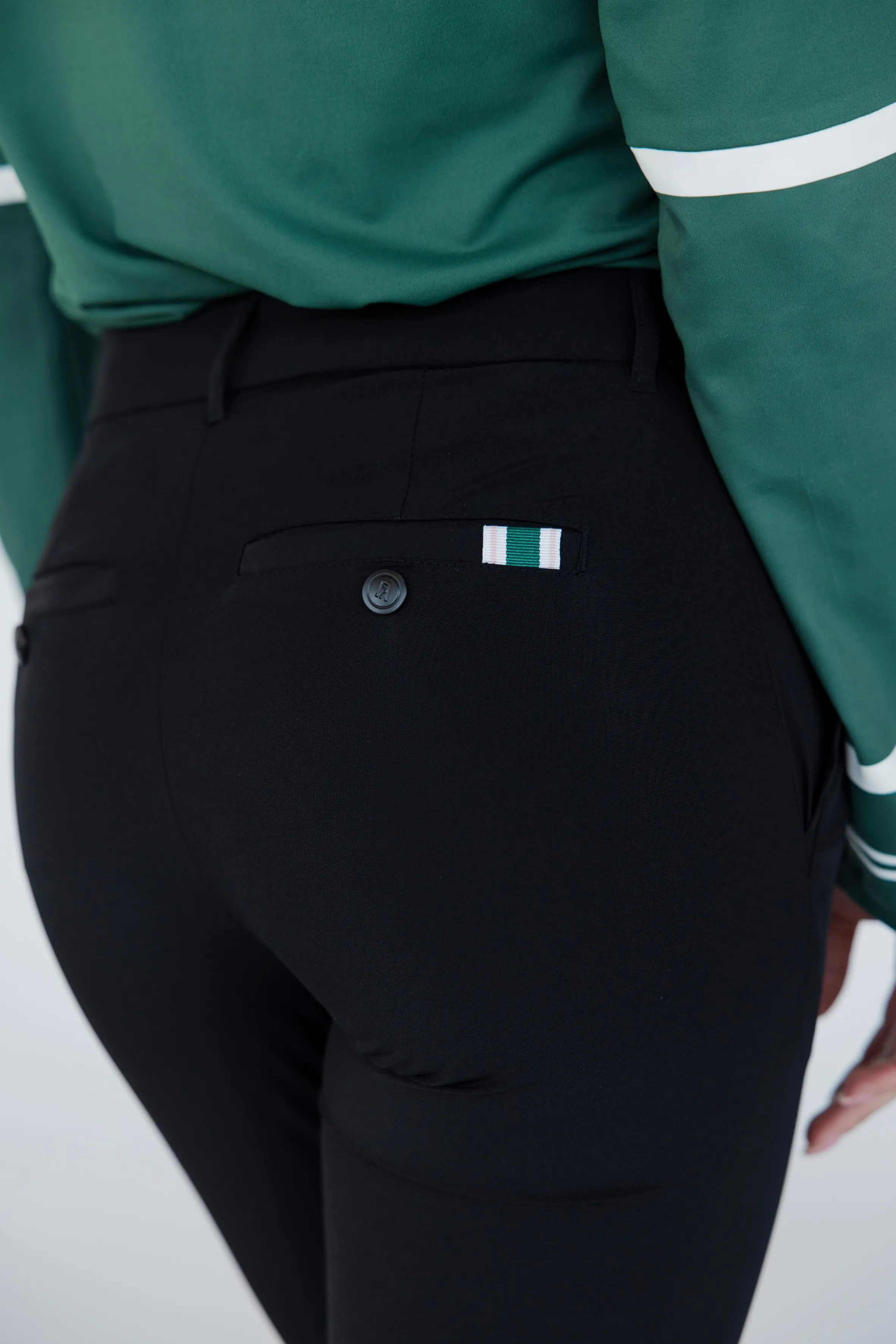 Player Pant Black