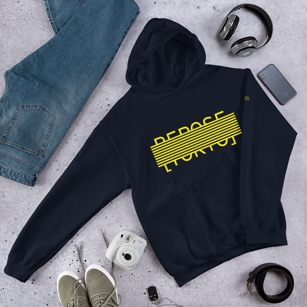 ReposeTokyo Essential /  Unisex Hoodie