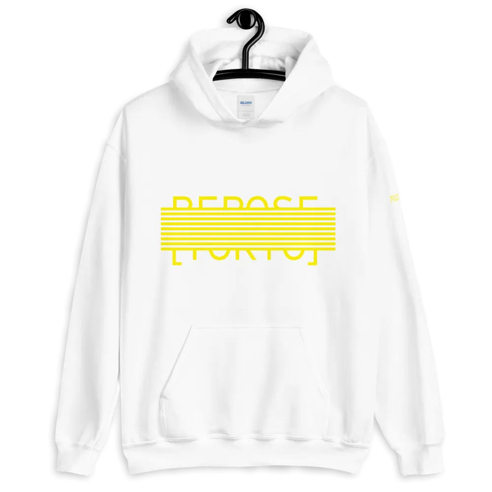 ReposeTokyo Essential /  Unisex Hoodie