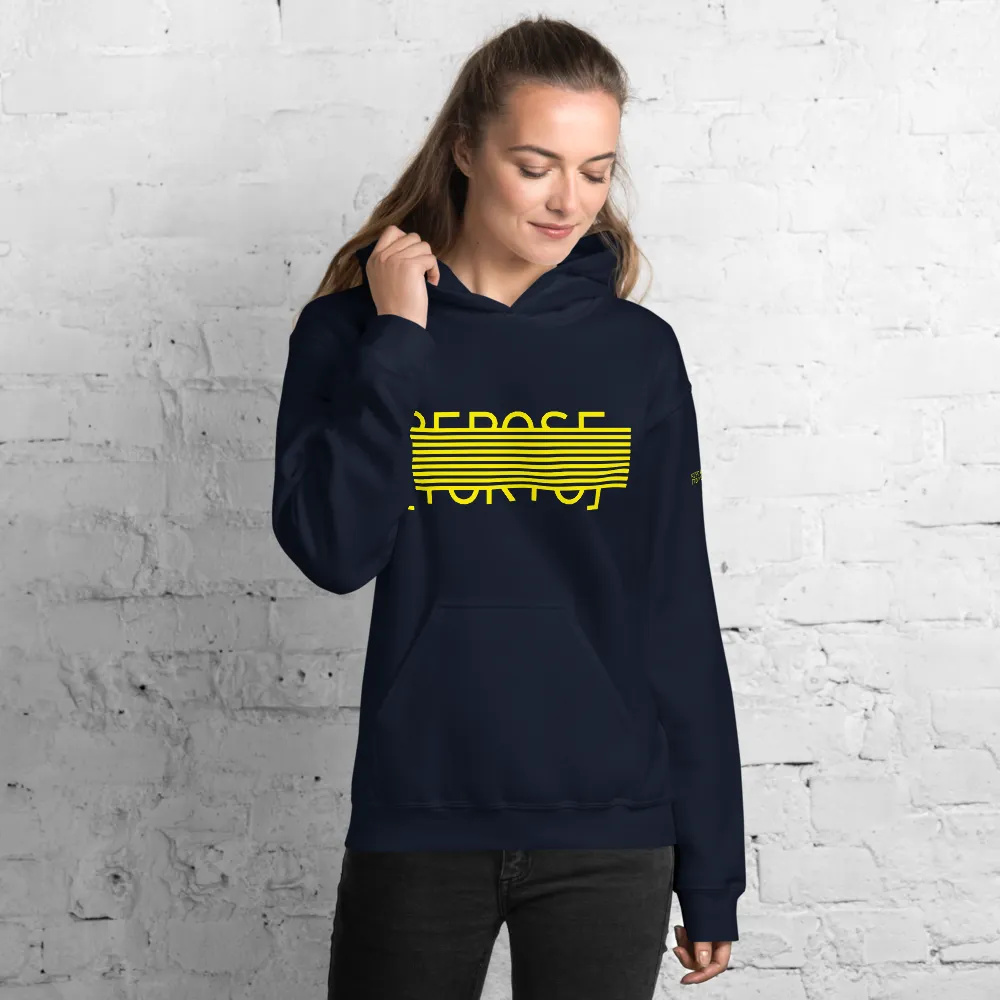 ReposeTokyo Essential /  Unisex Hoodie