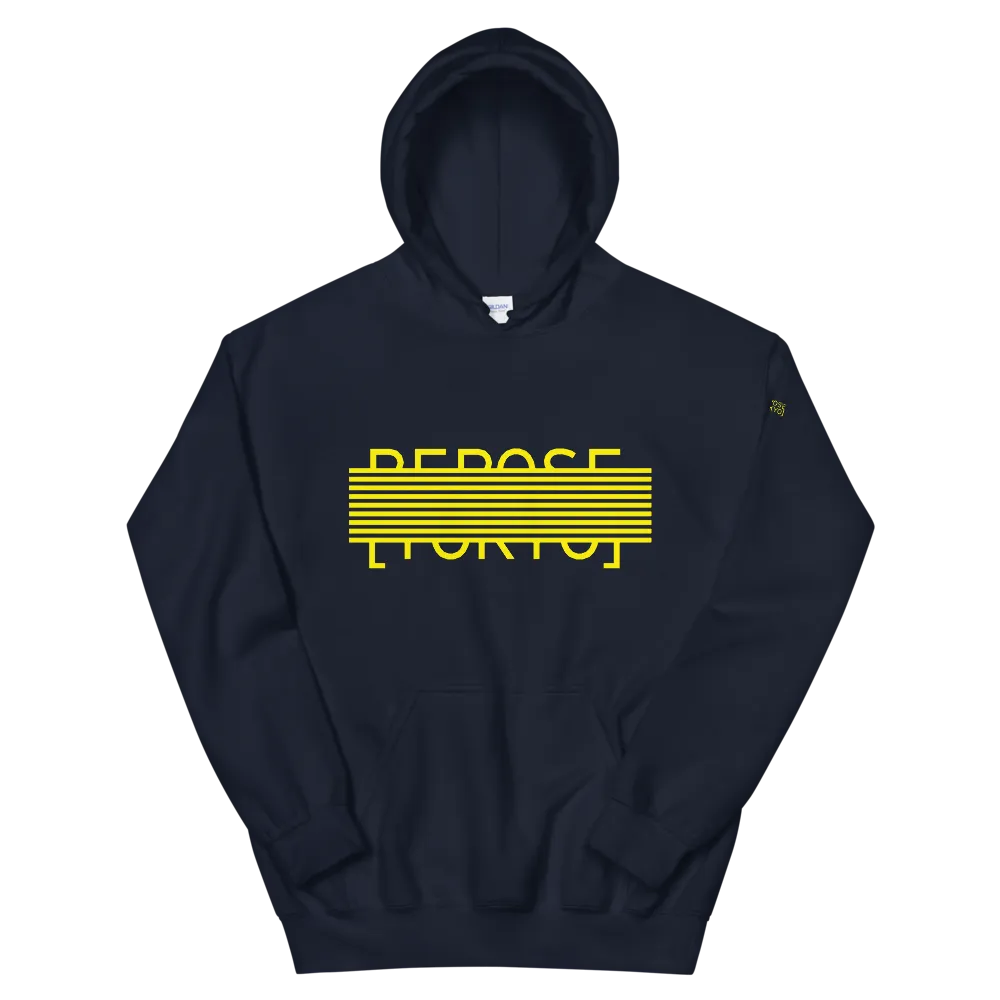 ReposeTokyo Essential /  Unisex Hoodie