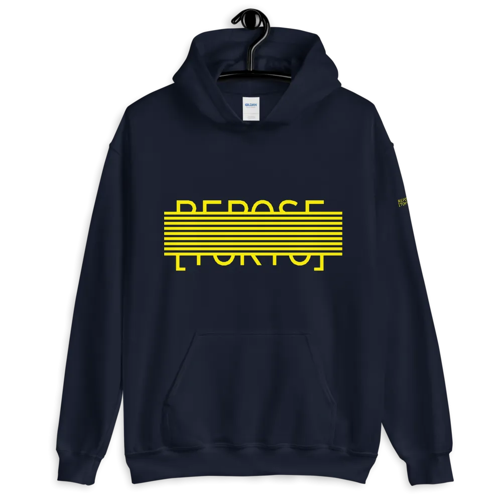 ReposeTokyo Essential /  Unisex Hoodie