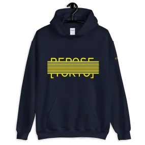 ReposeTokyo Essential /  Unisex Hoodie