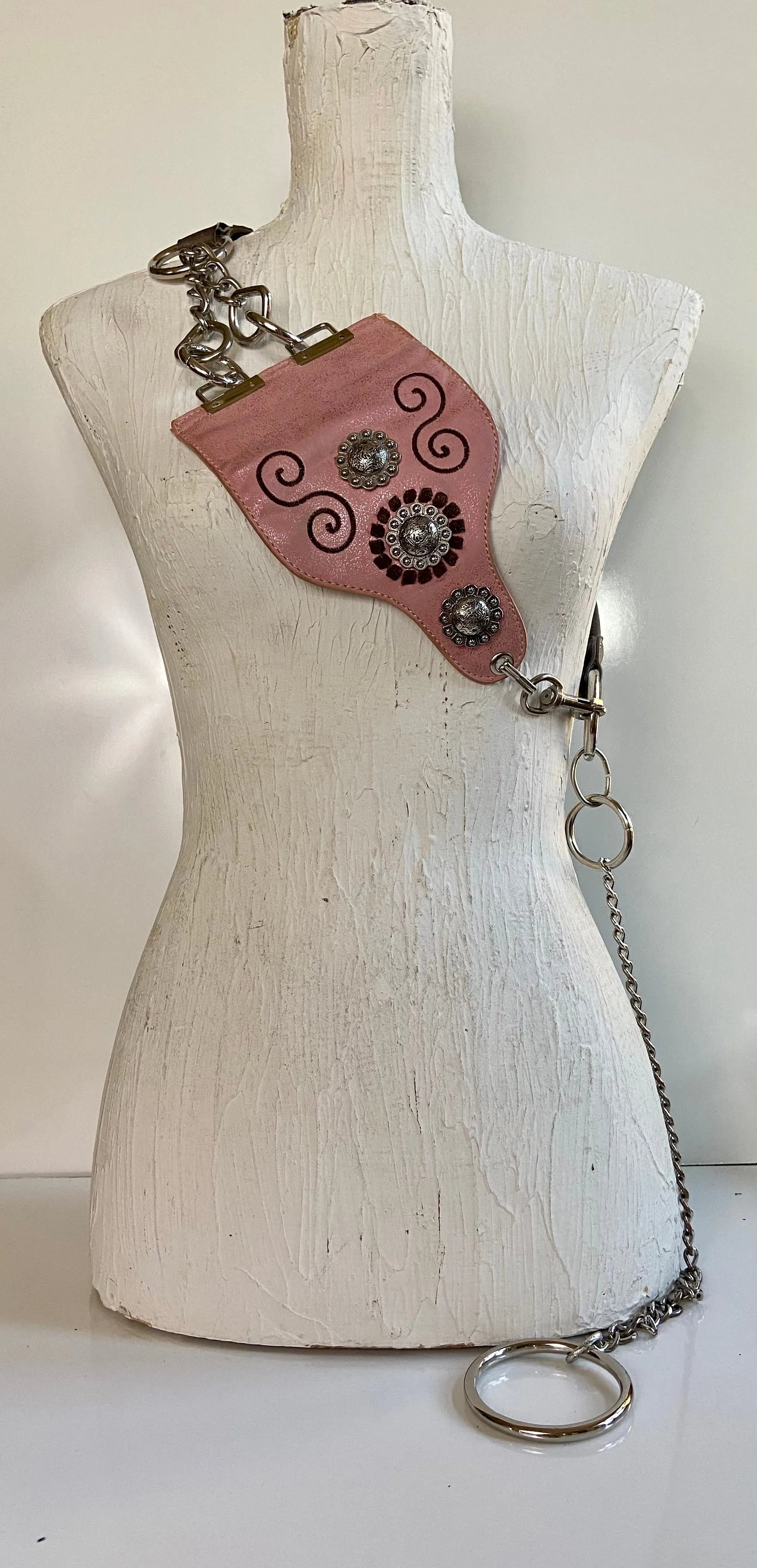 Reworked belt