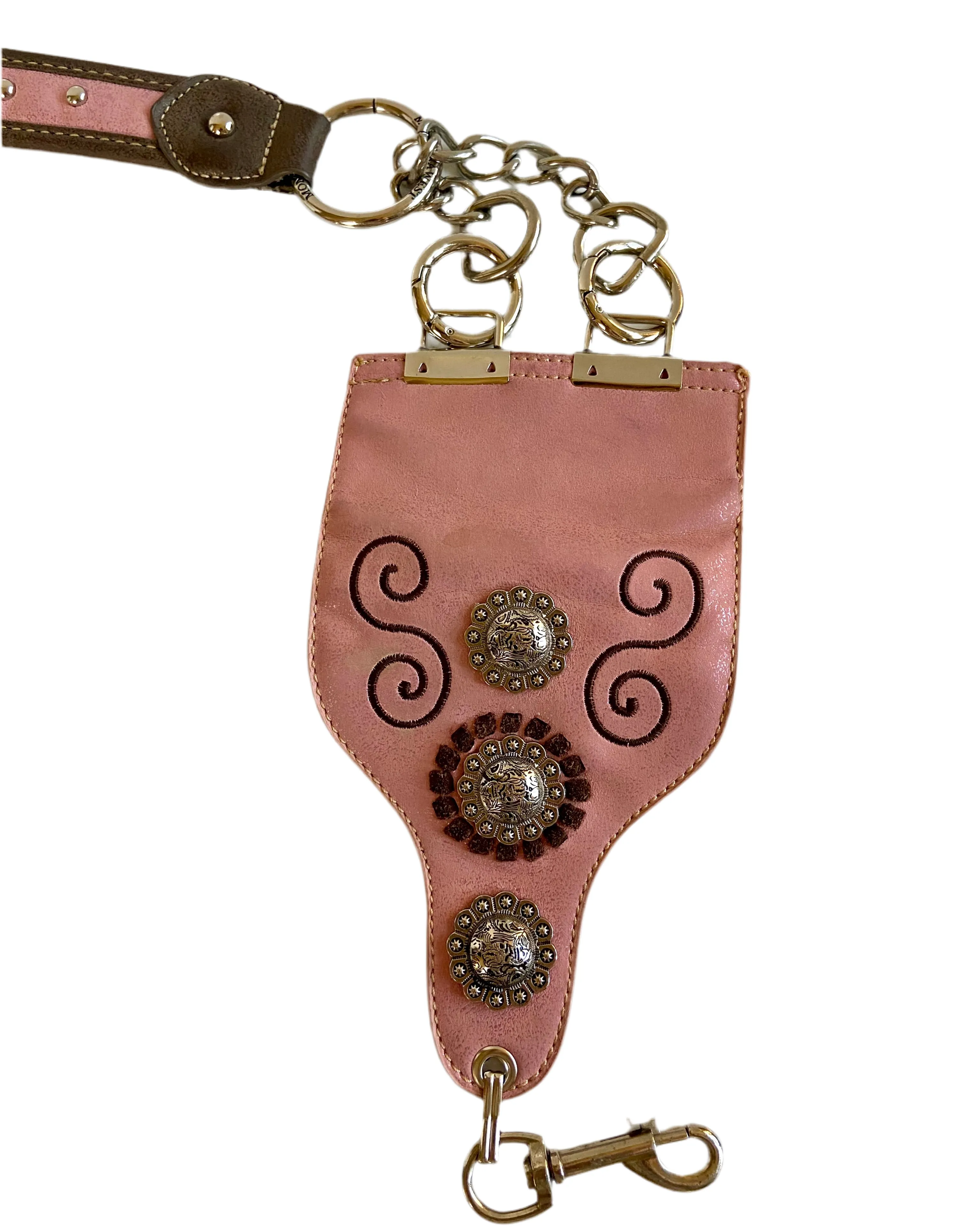 Reworked belt