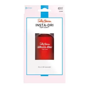 Sally Hansen Insta-Dri Top & Base Coats