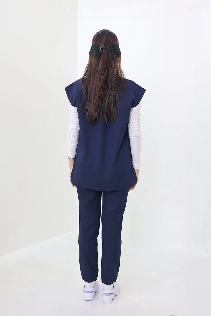 Sama Women's Jogger Scrub Set