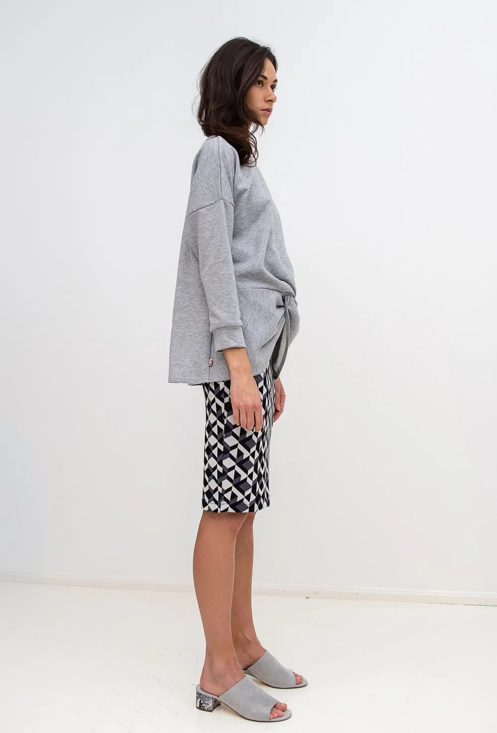 Shabeeg 'Knot' sweatshirt