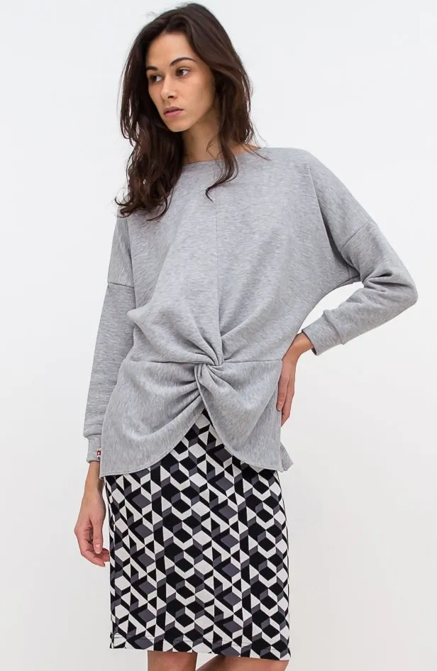 Shabeeg 'Knot' sweatshirt