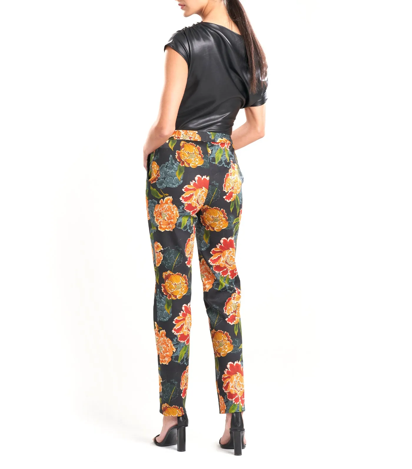 Shugo Pants Black
