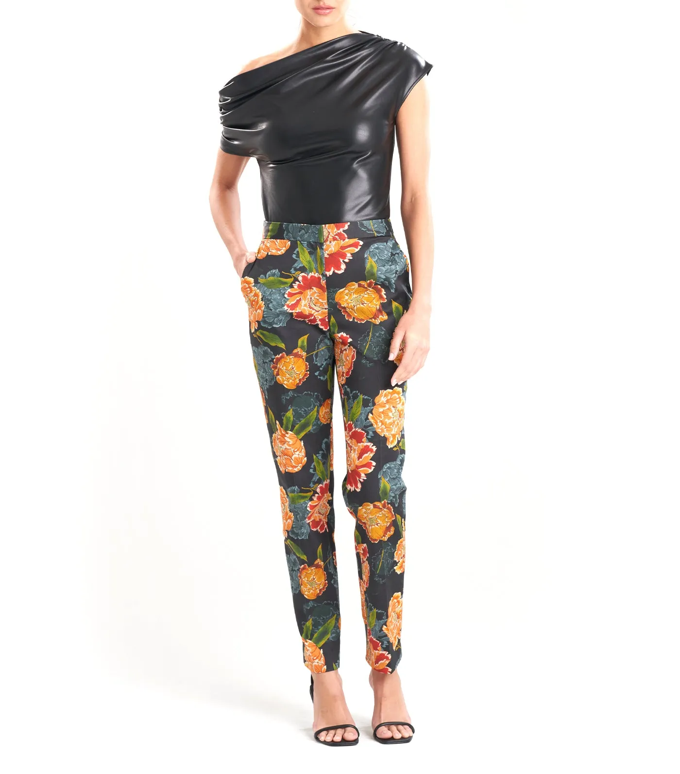 Shugo Pants Black