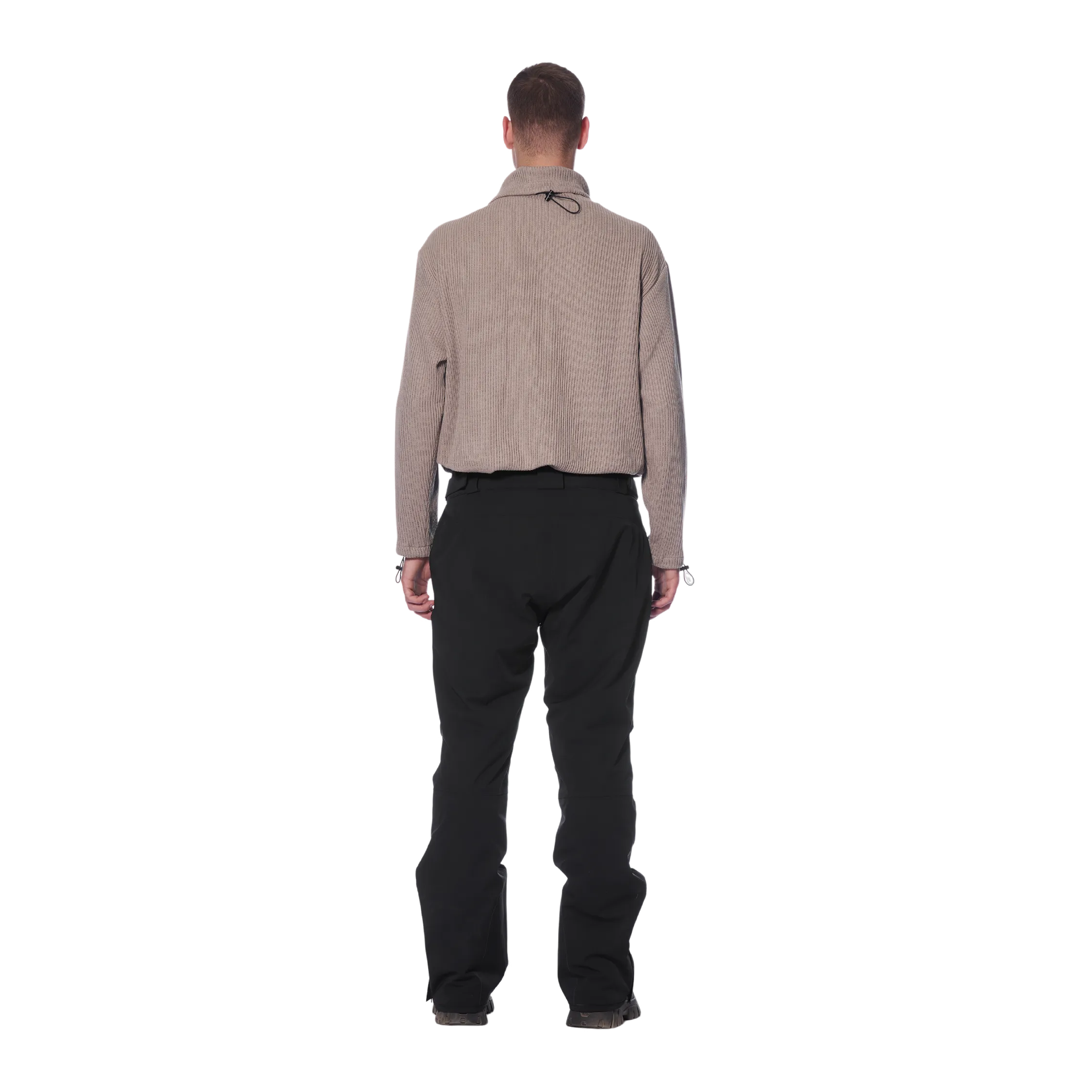 SKI PANT - BLACK