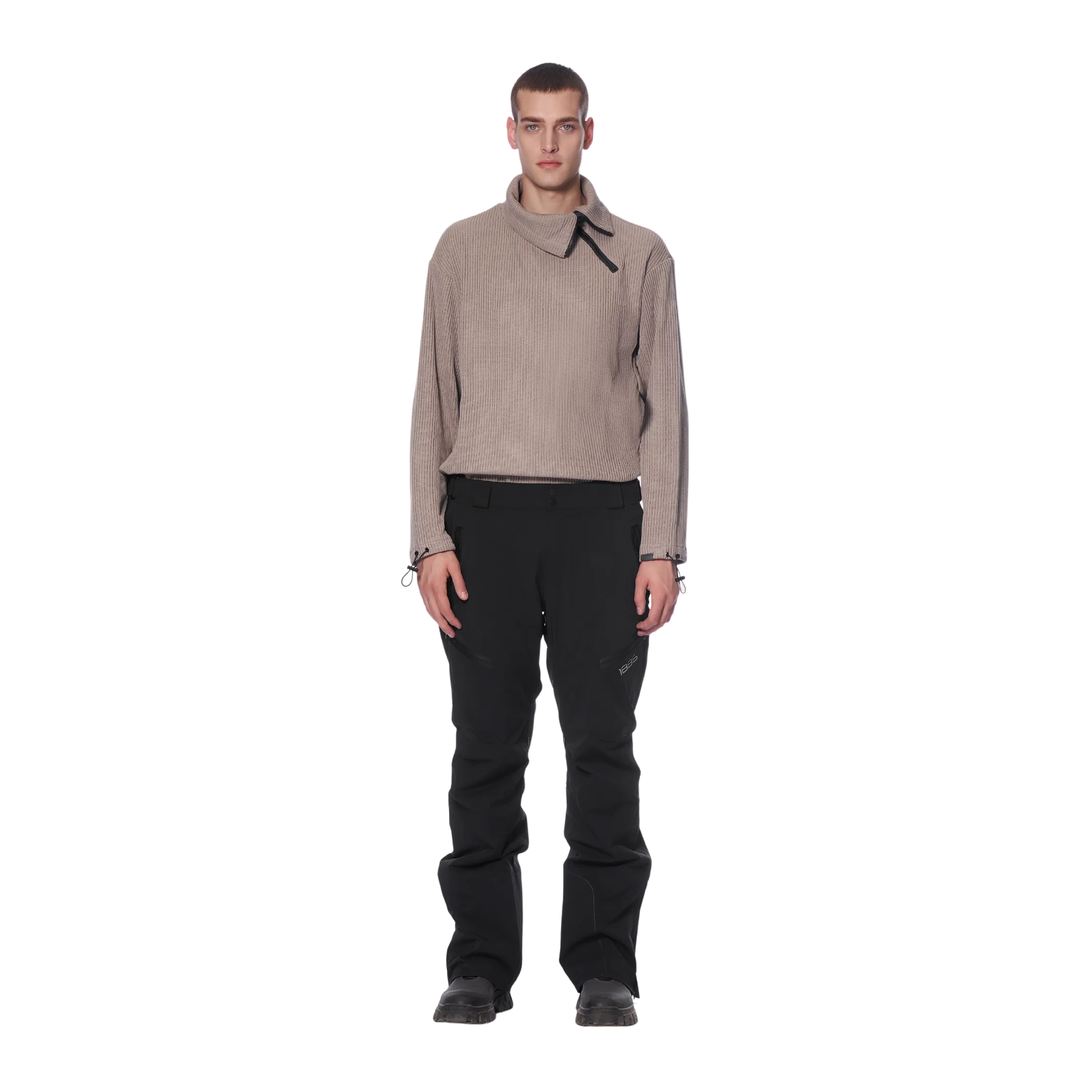 SKI PANT - BLACK