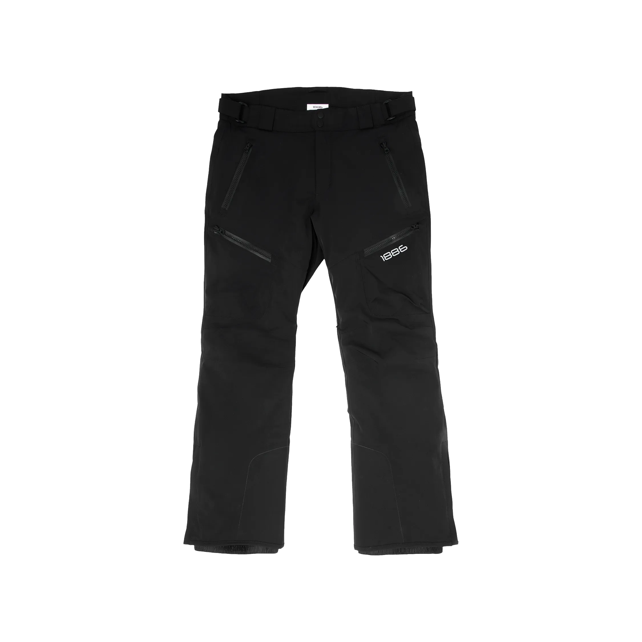 SKI PANT - BLACK