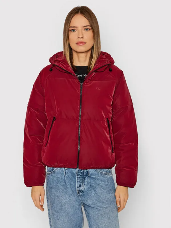 Soft Touch  Puffer J