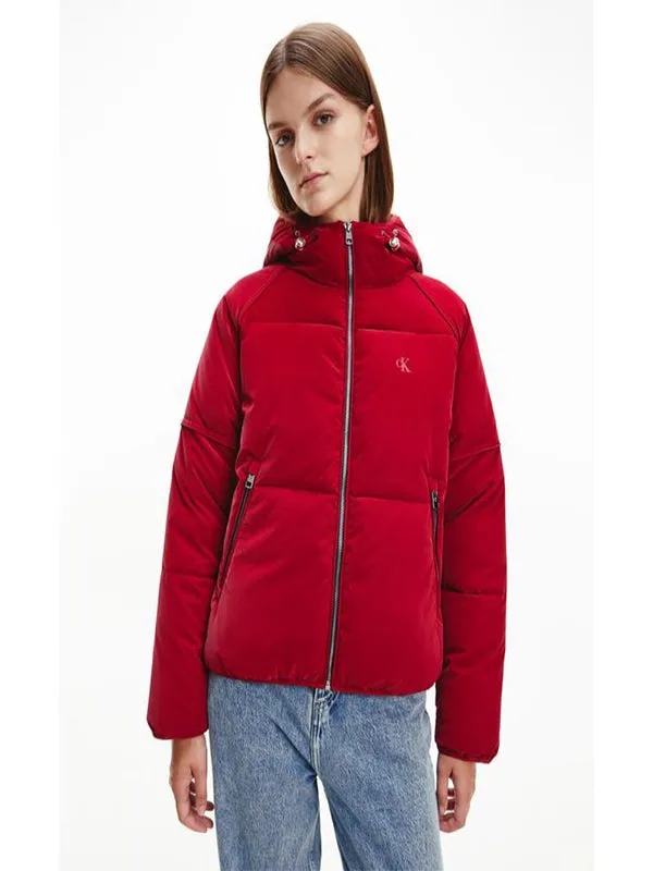 Soft Touch  Puffer J