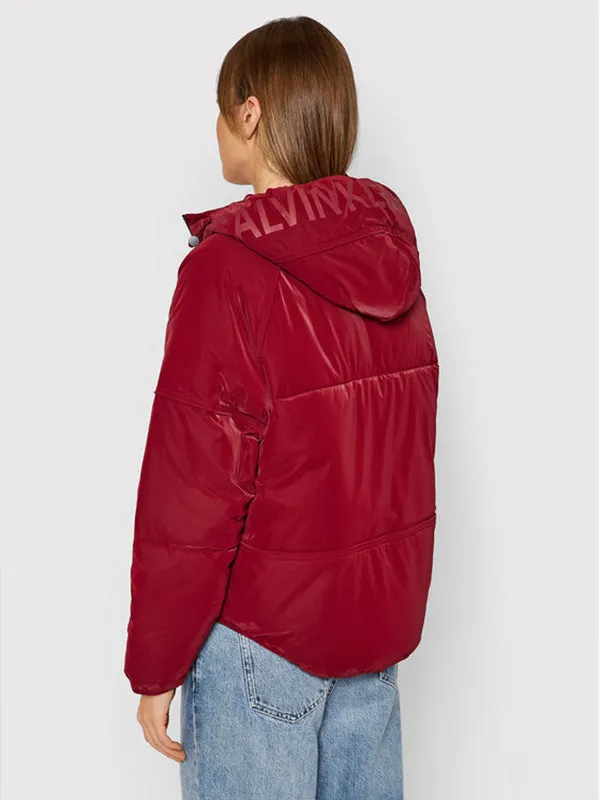 Soft Touch  Puffer J