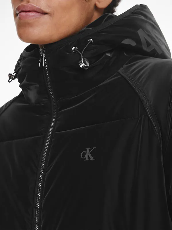 Soft Touch  Puffer J