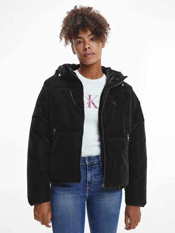 Soft Touch  Puffer J