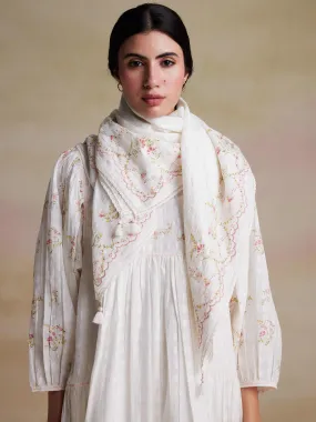 Spring Antiquity Scarf