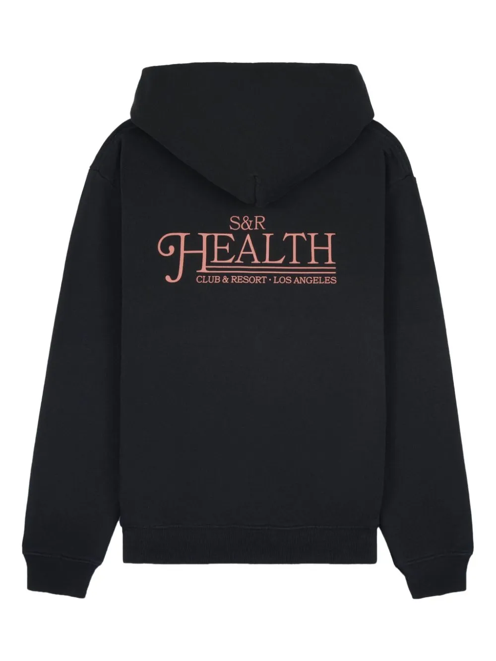 SR Health Resort hoodie