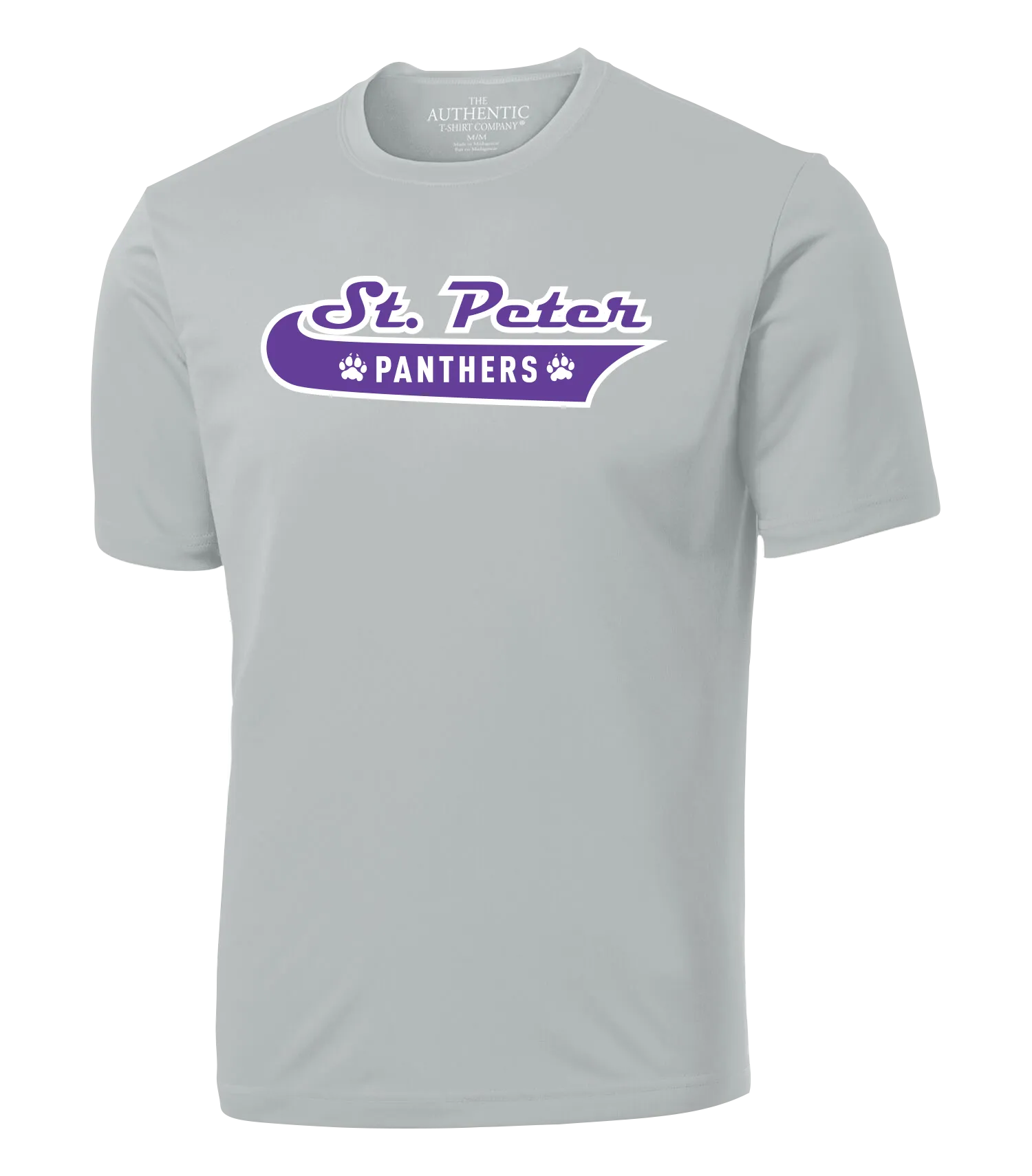 St. Peter Youth Dri-Fit T-Shirt with Printed Logo