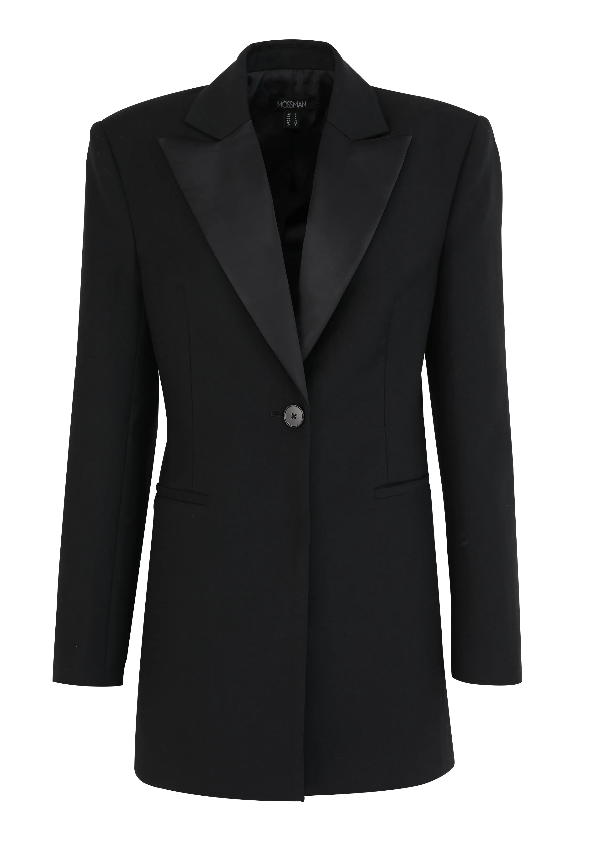 Strand Blazer Dress