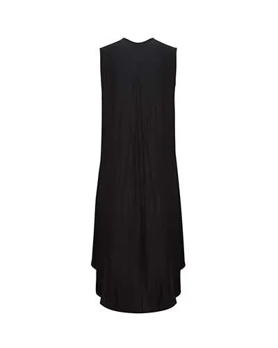 Streamline Dress- Vapour