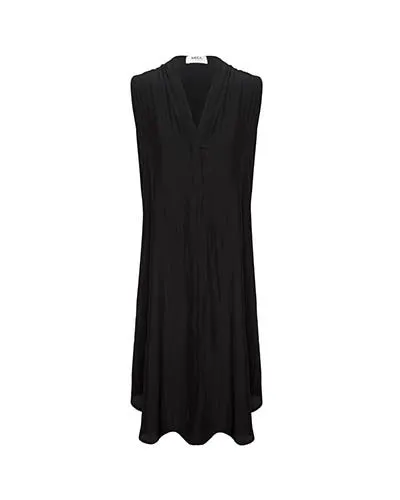 Streamline Dress- Vapour