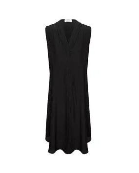 Streamline Dress- Vapour