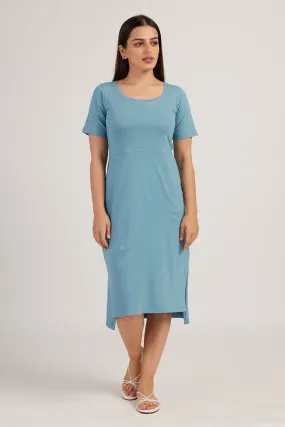 The Jersey Midi Dress