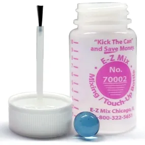 Touch-up Bottle 2 oz. E/Z Mix 70002