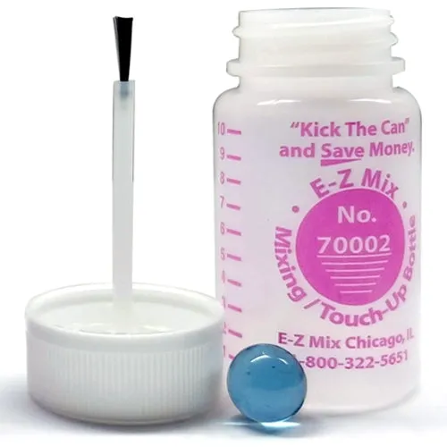 Touch-up Bottle 2 oz. E/Z Mix 70002