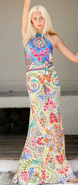 Trisha Paterson JOIE DE VIE Dress